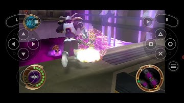 Jak And Daxter: The Lost Frontier Mission 16: Search The Barracks Part 2