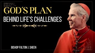 Why Does God Allow Suffering ? || Fulton Sheen