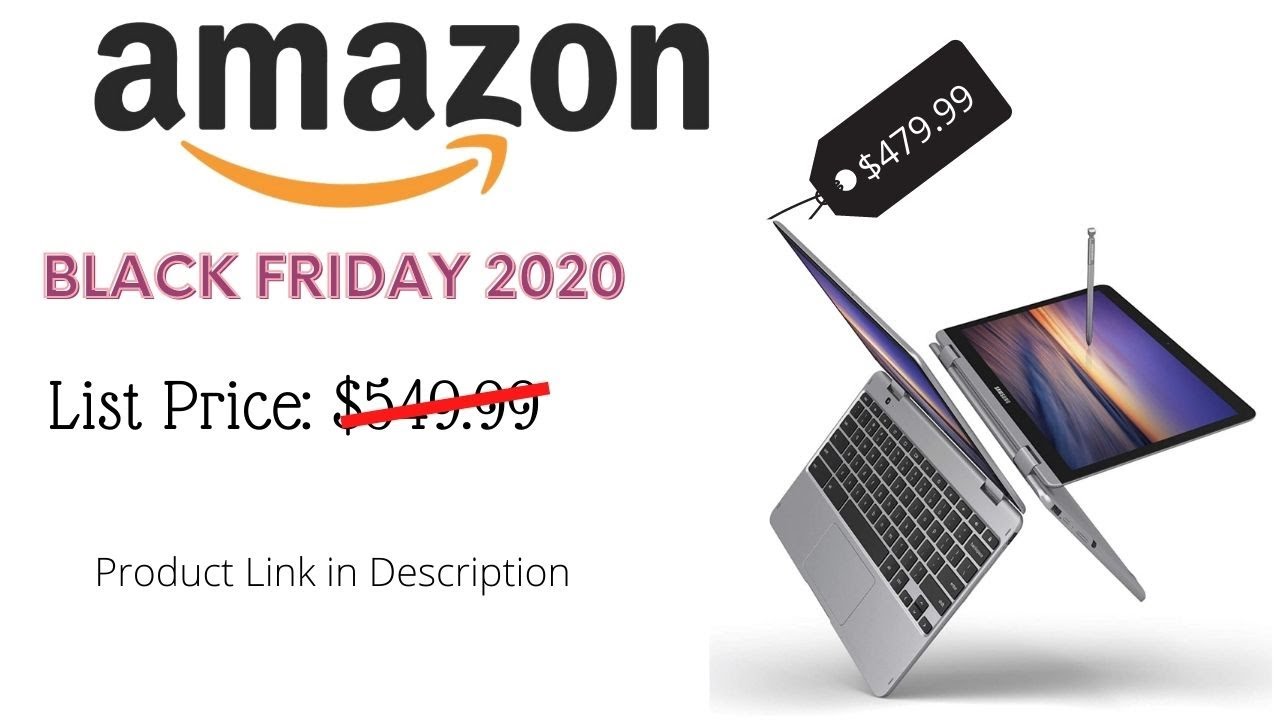 Black Friday Special Chromebooks Offer | Top Black Friday Deals 2020