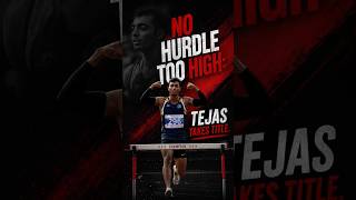 Tejas Shirse does it again! ⚡