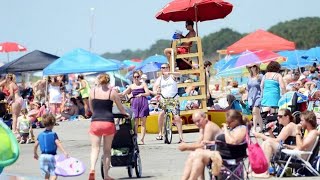 Weather Going to the beach on Hilton Head Here are 7 lots where you can park. Camera Feed