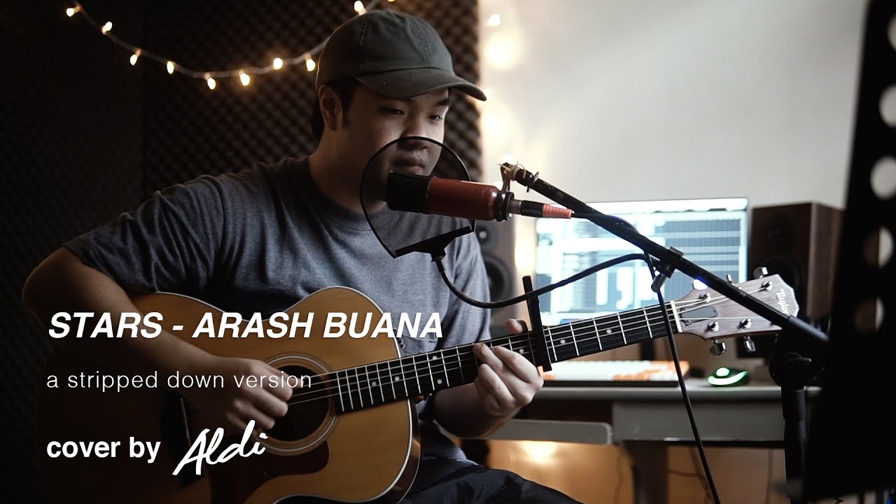 arash buana stars stripped down ver by michael aldi youtube arash buana stars stripped down ver by michael aldi youtube