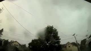 GoPro HD: Slow Motion Lightning Strike