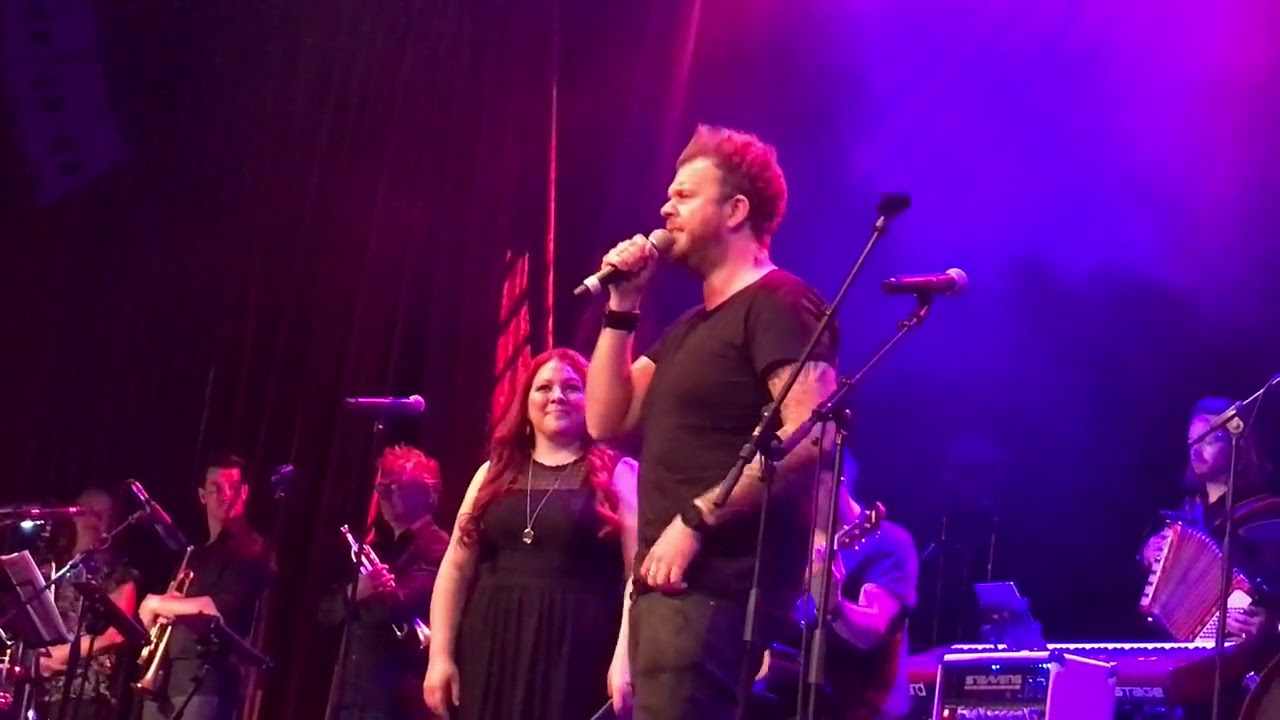 Sven Welter & Yasmina - "Hello" @ Knittler (p)op Kölsch 11.9.17