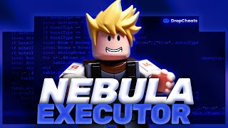 Nebula Executor 2025 – Premium keyless executor, rapid attach, script library, presets and GUI