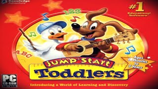 🦊 JumpStart Toddlers (2000)