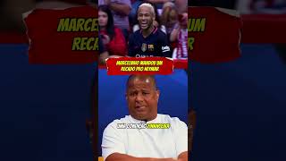 O CONSELHO REAL DE MARCELINHO CARIOCA PARA NEYMAR | Resenha de Craque