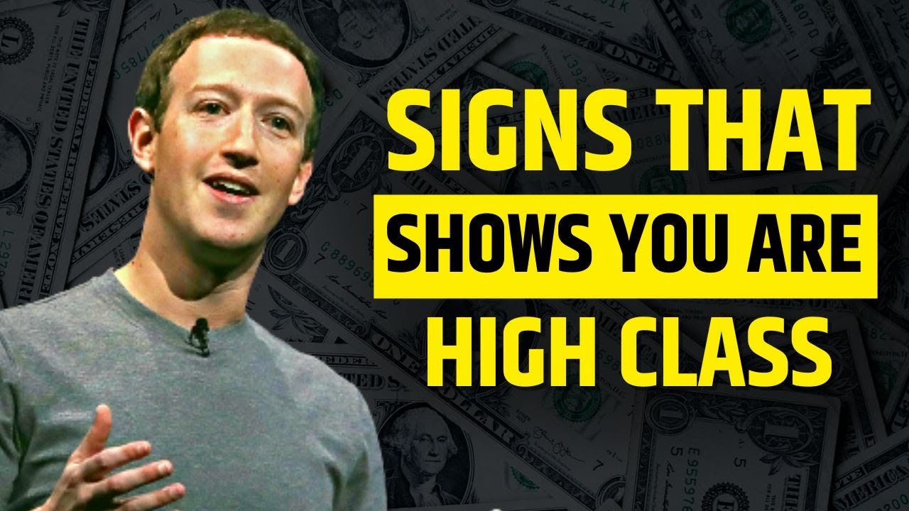 signs-that-your-are-high-class-i-personalfinance-youtube