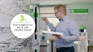 occhiali24.it - il nuovo modo di vendere occhiali smart \u0026 senza contatto -  YouTube