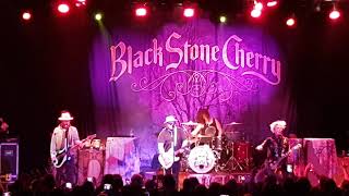 Black Stone Cherry - Bad Habit Live@Alcatraz (Milano) - 27 Novembre 2018 [4K]