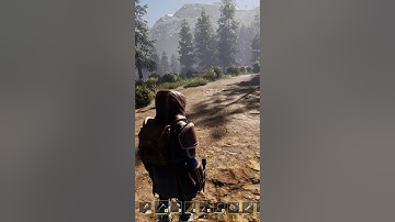 Icarus can be played in 3rd person view   #shortsvideo #shorts #short #survivalgame #icarus