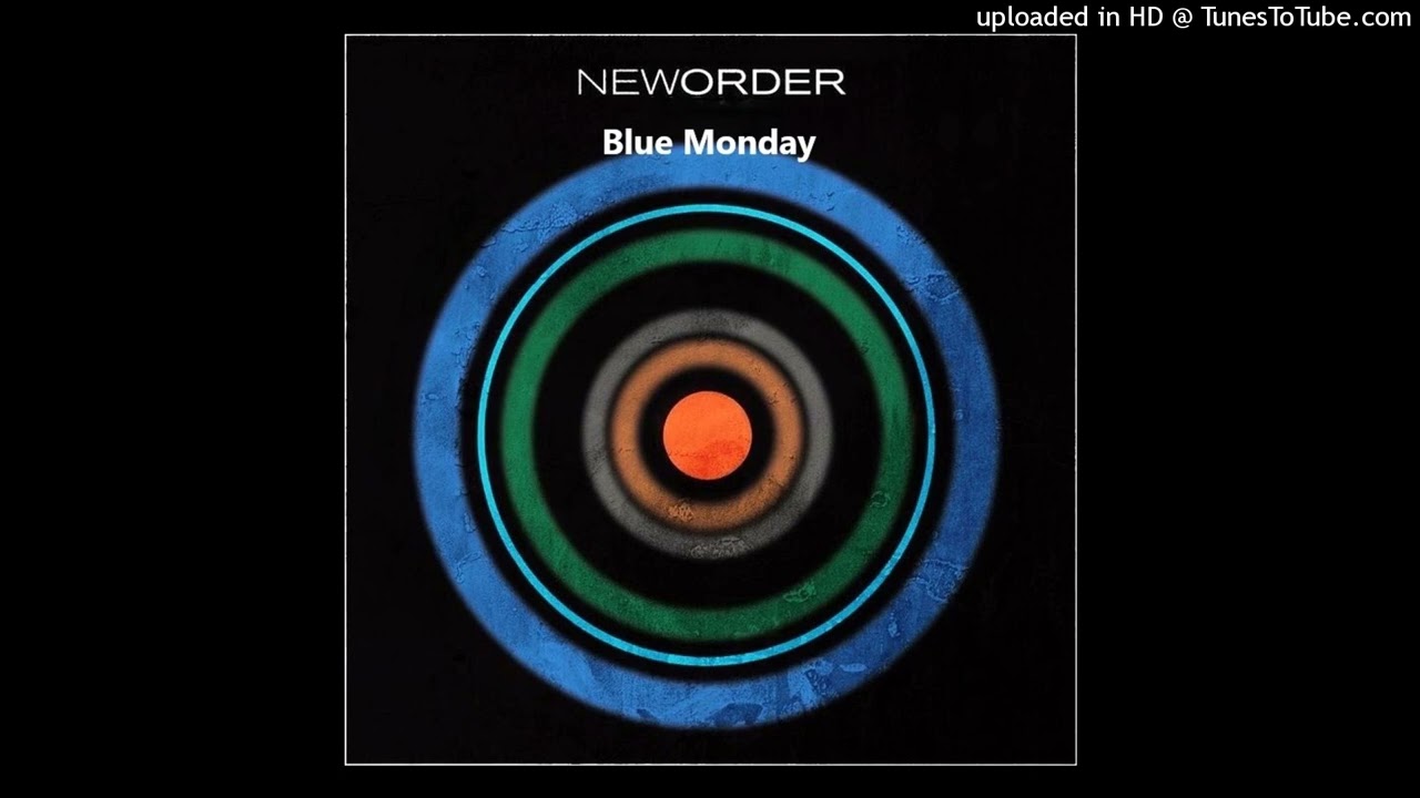 New Order - Blue Monday (Extended Remix 1983) - YouTube