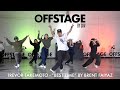 Trevor Takemoto choreography to “Best Time” by Brent Faiyaz at Offstage Dance Studio