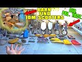 HUGE BARN FIND of RARE HONDA SCOOTERS! Dio, TACT, PAL, and MORE!