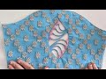 Trending Baju Ki Design Cutting &amp; Sttiching|Easy Sleeve Design Cutting | New ModelBaju Design ||