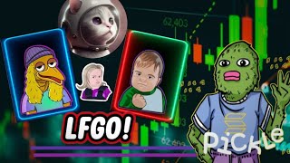 ⚠️ Major News⚠️ 100X Moves Incoming