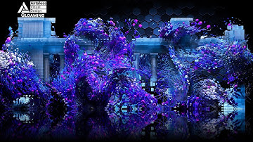 Antaless Visual Design | Video Projection Mapping 3D | GLOAMING 2023