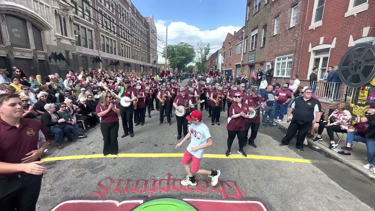 Duffy String Band "Sunrise & Shine Medley" - 2023 String Band Serenade