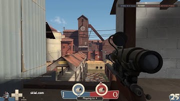 Nvidia ShadowPlay TF2 Test