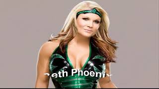 Battle of the Finishers Delayed Vertical Suplex Beth Phoenix vs Natalya