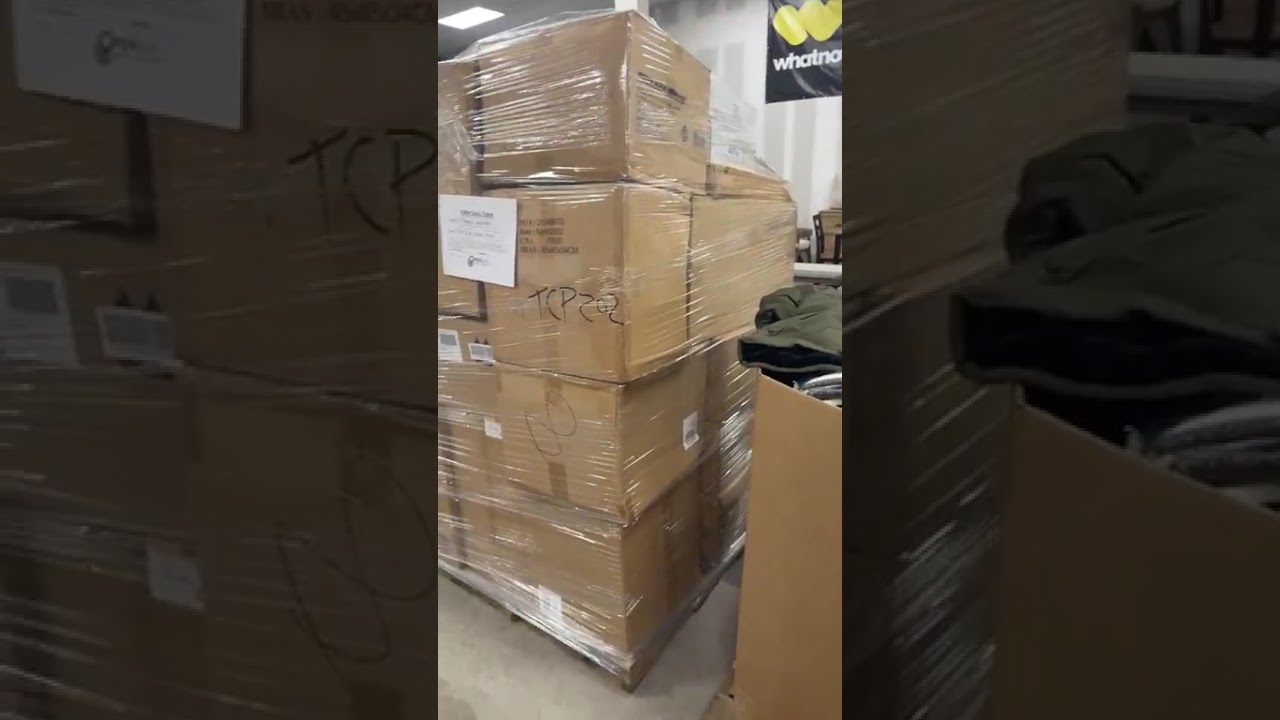 Open Box Pallet Liquidation - Seasonal Pallets - What's new!? (LIVE) | 02/24/26