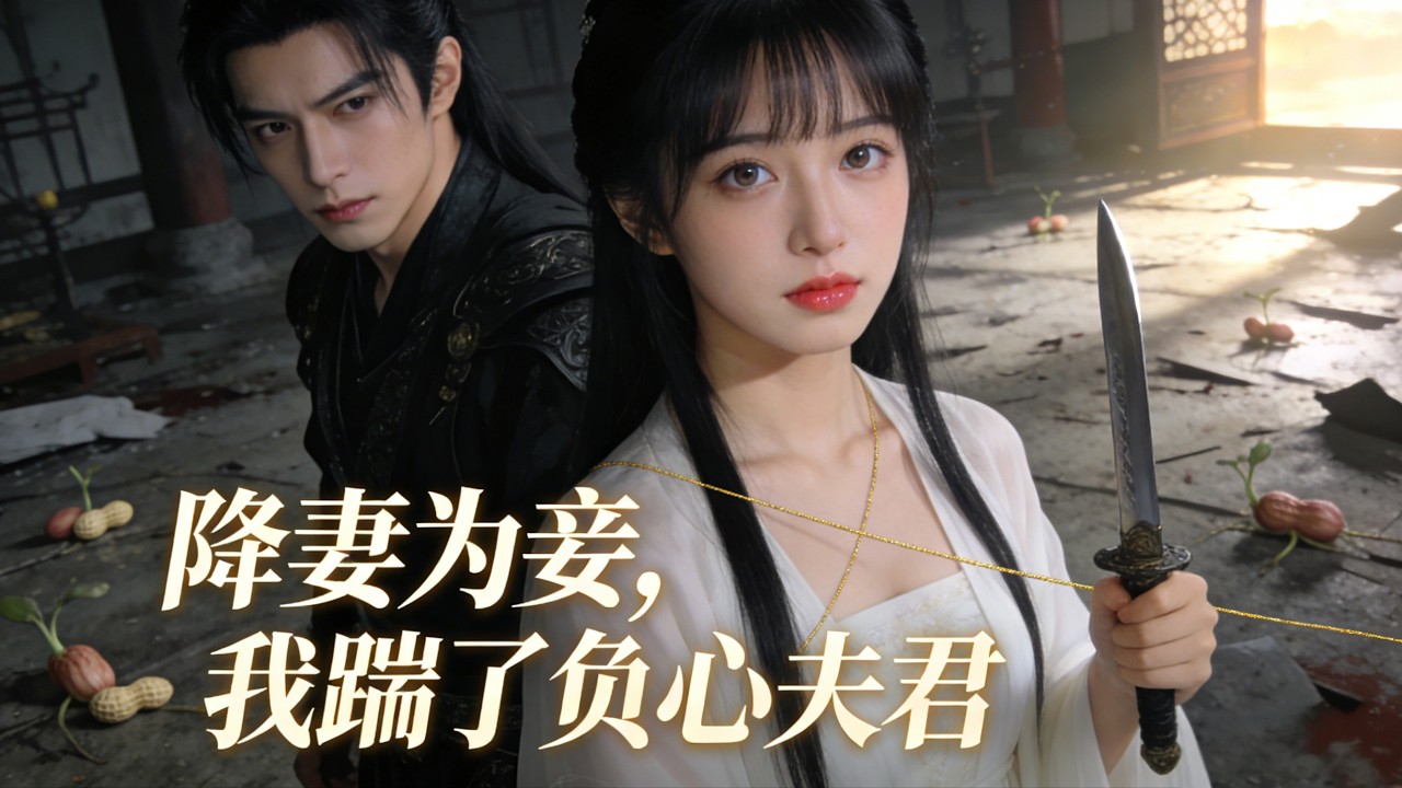 重生复仇：手撕渣男贱女，逆天改命！