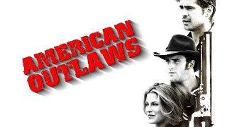 American Outlaws - Trailer HD deutsch