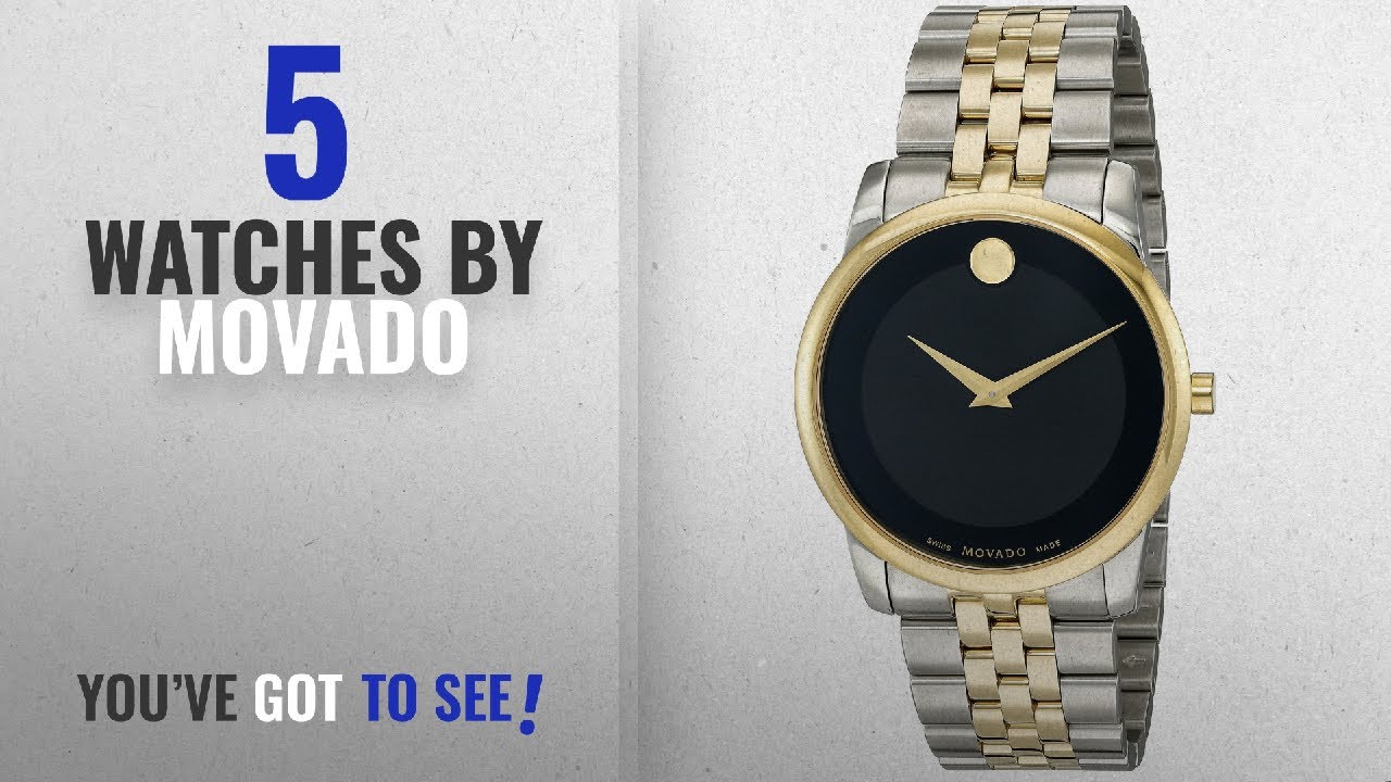 movado watch 2018