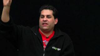 growth of stubhub eric baker