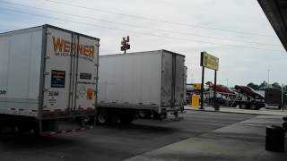Yet Another Reason To Hate Truck Drivers #432