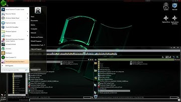 Windows 7 Desktop Theme--Using the Registry to Change Your Context Menu