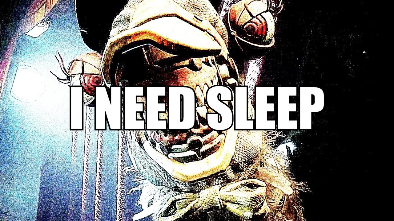 Outlast Trials But I'm Sleep Deprived