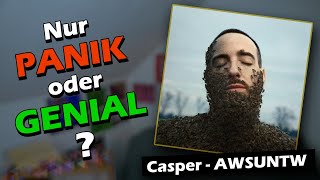 Meine Analyse &amp; Review zu CASPER´s ALLES WAR SCHÖN UND NICHTS TAT WEH | Videos by Arne