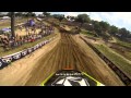 GoPro HD: Ryan Villopoto Moto 2 - Southwick MX Lucas Oil Pro Motocross Championship 2013