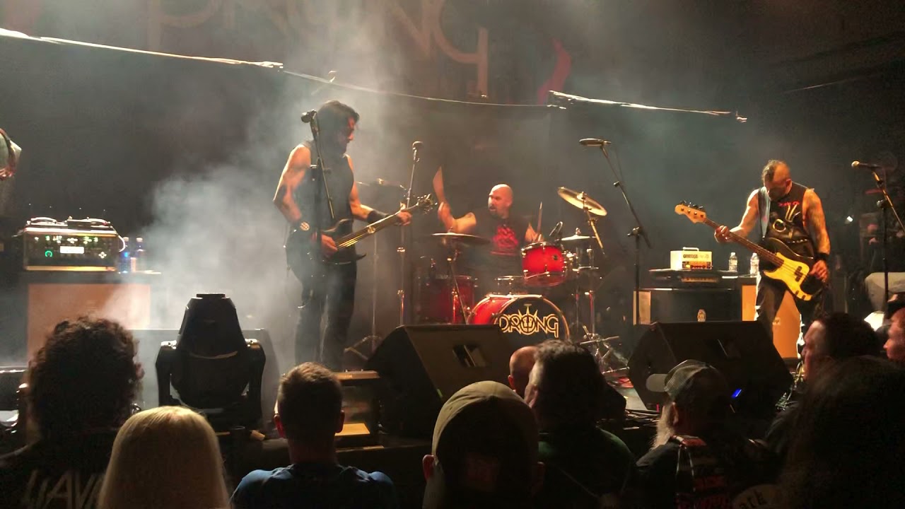 Prong live @ Georgia Theatre Athens, GA 10/22/21 (Full Set)