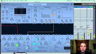 Aalto Tutorial #9: Waveguide/Delay Module