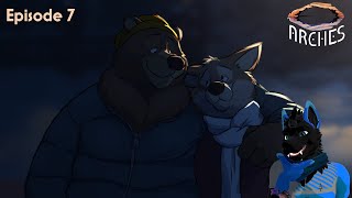 THE END... - Arches (Visual Novel) [Episode 7]