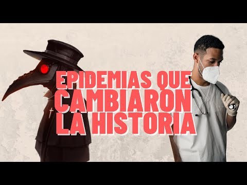 EPIDEMIAS que cambiaron la HISTORIA 🦠