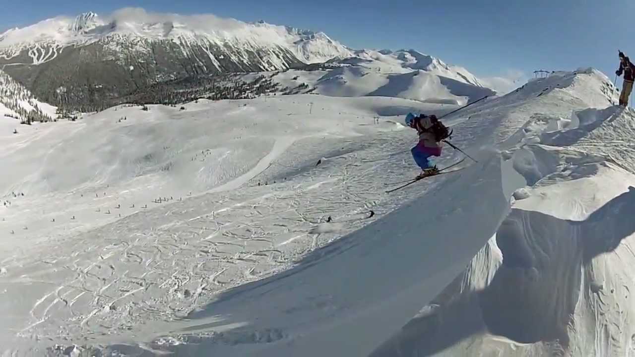 Powder Is Coming POWDER IS COMING - YouTube