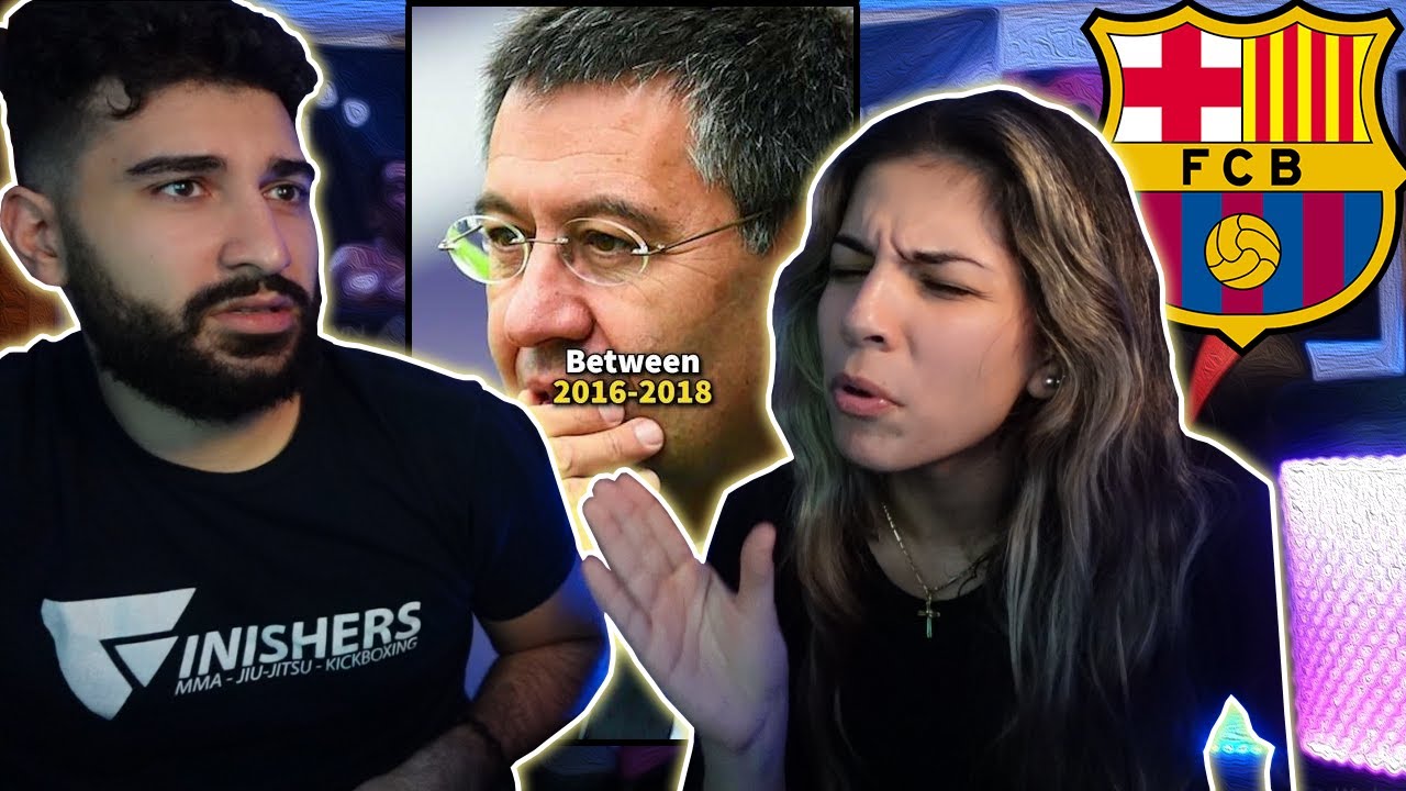 "If That's Cheating, Then Every Team Cheats!" Barcelona Cheating Scandal