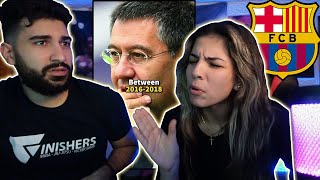 "If That's Cheating, Then Every Team Cheats!" Barcelona Cheating Scandal screenshot 5
