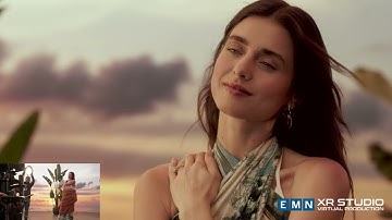 WOW Resorts - EMN XR Studio / Virtual Production Backstage
