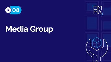 How to Create a Media Group on our Digital Signage Dashboard | OmmaSign