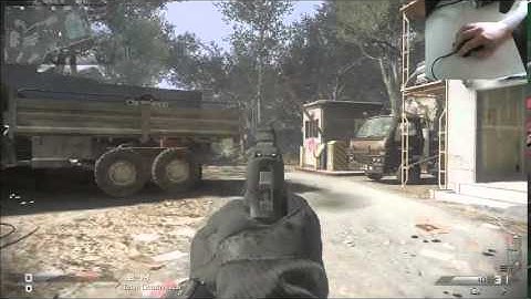 COD - Ghosts - Trigger Finger