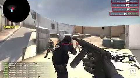 CSGO 2018 AUGUST LATEST NO RECOIL SCRIPT + TAP + BURST