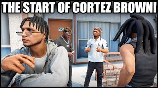 The Start Of Cortez Smith! | GTA RP | GrizzleyWorld Whitelist