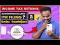Ecommerce Business செய்பவர்கள் ITR File பண்ண வேண்டுமா ?
