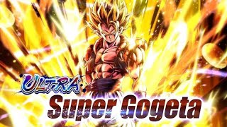 Ultra Gogeta 1V3 Exe.
