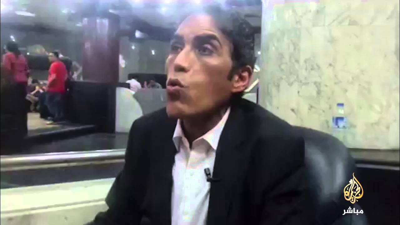 خالد داوود : النظام المصري فقد عقله بحملة الاعتقالات المستمرة منذ الدعوة لتظاهرات 25 أبريل الماضي