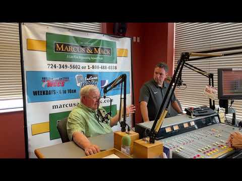 Indiana in the Morning Interview: Michael Vuckovich and Walter Schroth (7-21-22)